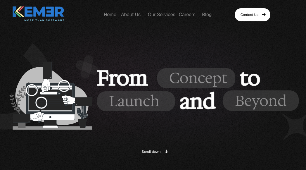 Kemer Habesha Project